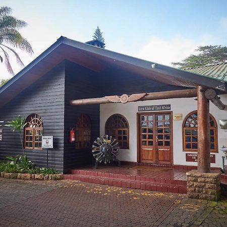 Готель Aero Club Of East Africa Найробі Екстер'єр фото