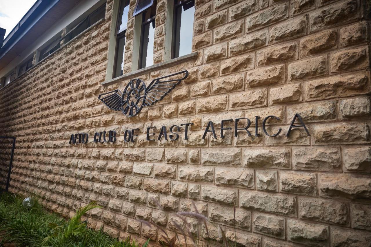 Готель Aero Club Of East Africa Найробі Екстер'єр фото